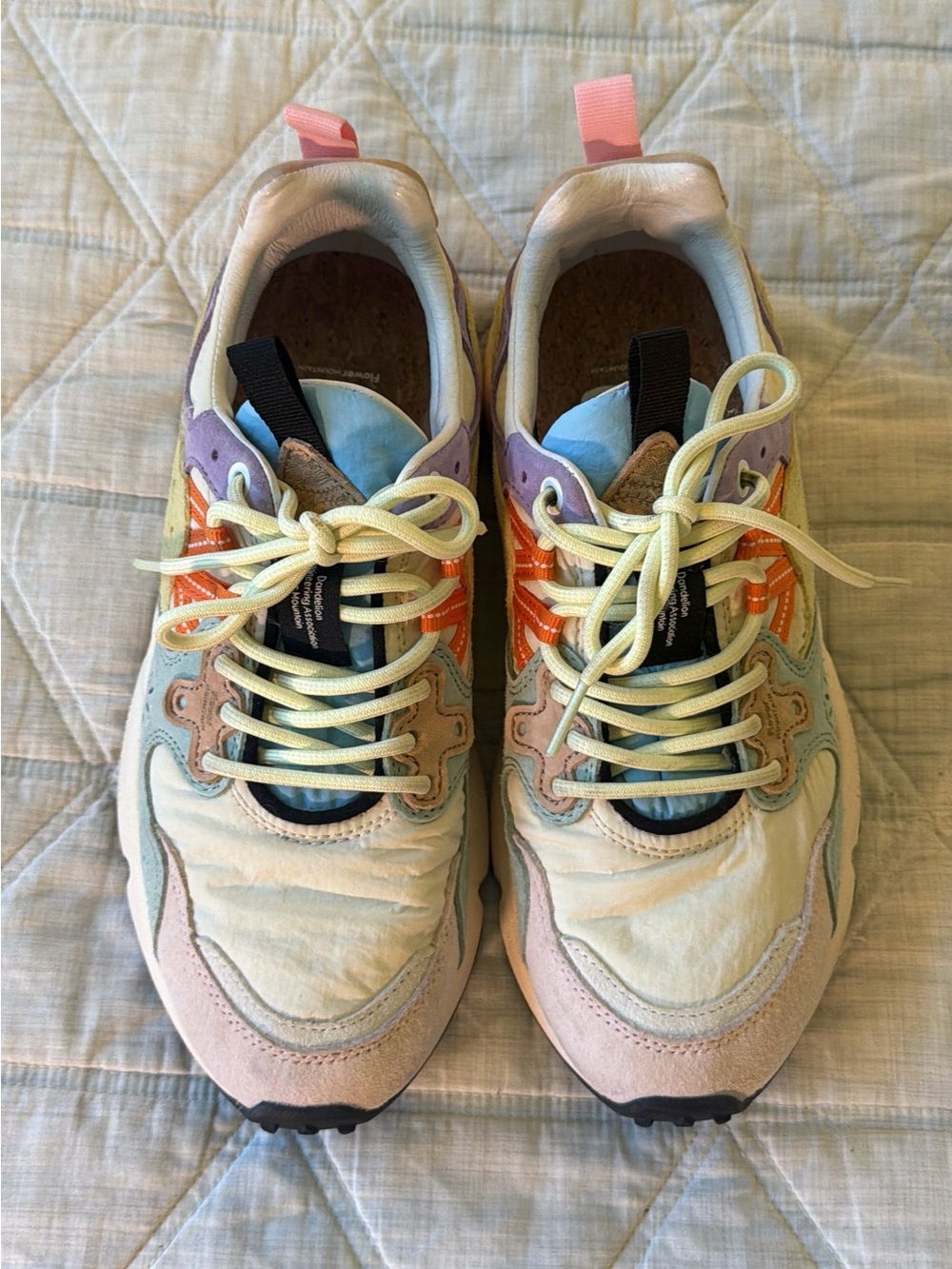 Flower Mountain Yamato 3 Sneaker
